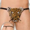 Thongs 4510 - panther {} S-L | ViPstore.hu - Erotika webáruház #1 - EAN 5906340731848 | SKU SLC0451050