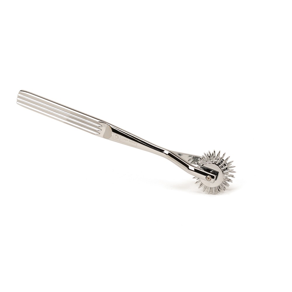 Three-Row Wartenberg Pinwheel Silver | ViPstore.hu - Erotika webáruház #1 - EAN 4582558003567 | SKU LIEBESE048