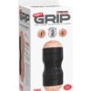 Tight Grip Pussy & Ass Masturbator Black/Light | ViPstore.hu - Erotika webáruház #1 - EAN 603912357967 | SKU PIPED28323