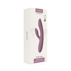 Trysta Neo Romantic Rose | ViPstore.hu - Erotika webáruház #1 - EAN 6959633103579 | SKU SVAKOM0210
