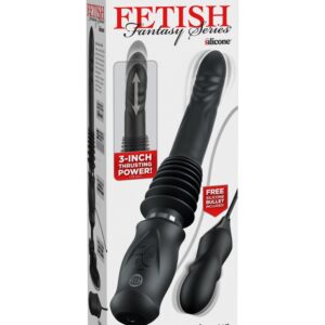 Ultimate Silicone Thruster | ViPstore.hu - Erotika webáruház #1 - EAN 603912775686 | SKU PIPE456323