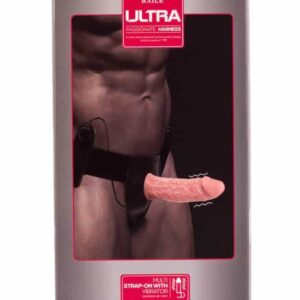 Ultra Strap-on with Vibration | ViPstore.hu - Erotika webáruház #1 - EAN 6959532329988 | SKU DEBRA01018