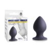 Under Night Tumbler Anal Plug with Weighted Ball I | ViPstore.hu - Erotika webáruház #1 - EAN 4897078635908 | SKU NMC0002485