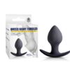 Under Night Tumbler Anal Plug with Weighted Ball II | ViPstore.hu - Erotika webáruház #1 - EAN 4897078635915 | SKU NMC0002486