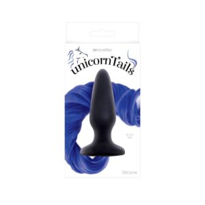Unicorn Tails Blue | ViPstore.hu - Erotika webáruház #1 - EAN 657447097157 | SKU NSTOYS0528