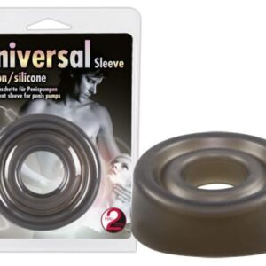 Universal Silicone Sleeve | ViPstore.hu - Erotika webáruház #1 - EAN 4024144510160 | SKU YOU2T00277