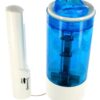 Up/Down Mouth Masturbator Clear Blue | ViPstore.hu - Erotika webáruház #1 - EAN 4890888115844 | SKU SEVCR00260