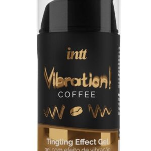 VIBRATION COFFEE AIRLESS BOTTLE 15ML + BOX | ViPstore.hu - Erotika webáruház #2 - EAN 5600304015547 | SKU INTT000006