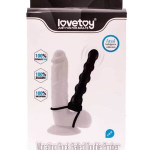 Vibrating Fantasy Double Prober | ViPstore.hu - Erotika webáruház #1 - EAN 6970260905121 | SKU LVTOY00091