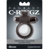 Vibrating Silicone Super Ring  Black | ViPstore.hu - Erotika webáruház #1 - EAN 603912747881 | SKU PIPE596623