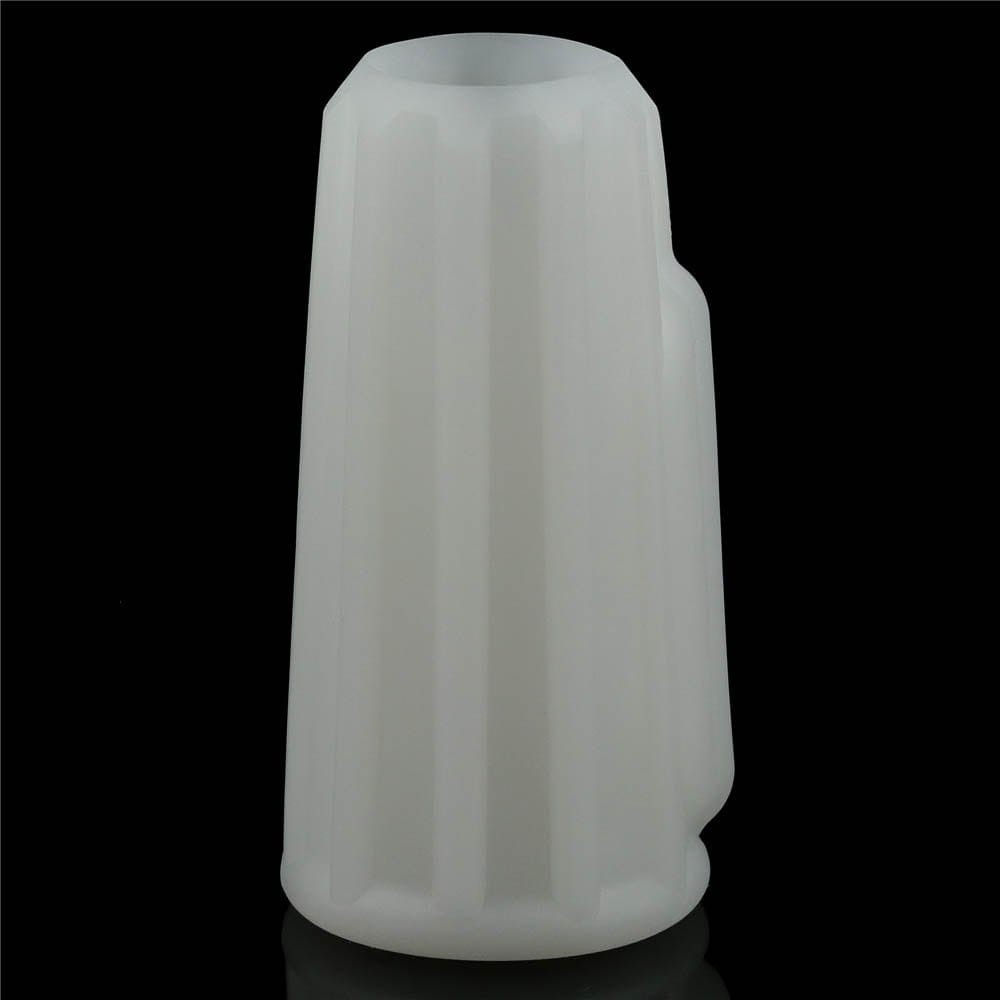 Vibrating Spiral Knights Ring (White) III | ViPstore.hu - Erotika webáruház #6 - EAN 6970260905794 | SKU LVTOY00601