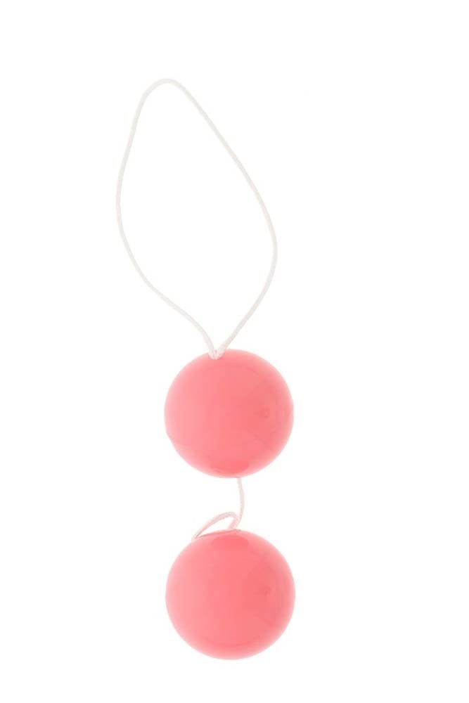 Vibratone Duo Balls Pink Blistercard | ViPstore.hu - Erotika webáruház #2 - EAN 4890888122286 | SKU SEVCR00482