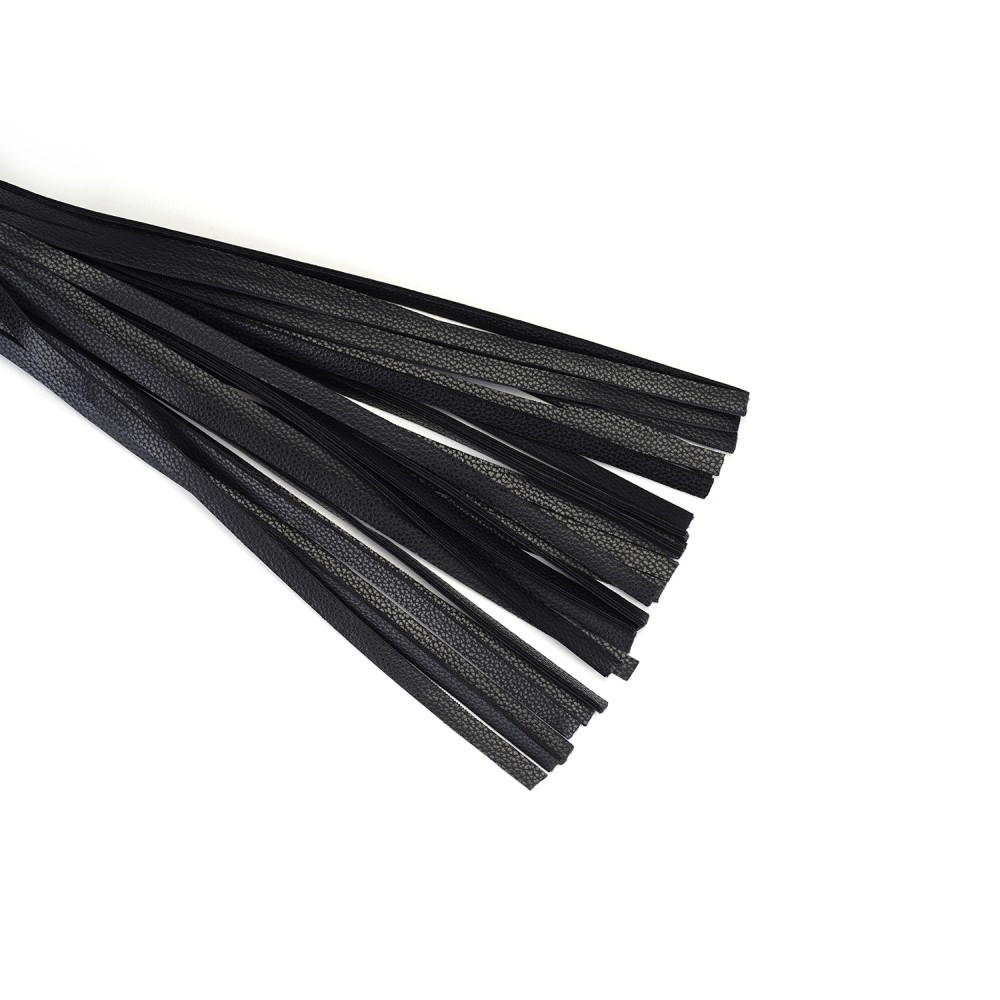 Victorian Garden: Lace and Vegan Leather Flogger Whip | ViPstore.hu - Erotika webáruház #3 - EAN 4582558001051 | SKU LIEBESE069