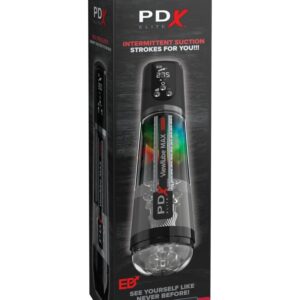 ViewTube MAX View | ViPstore.hu - Erotika webáruház #1 - EAN 603912775754 | SKU PIPERD55323