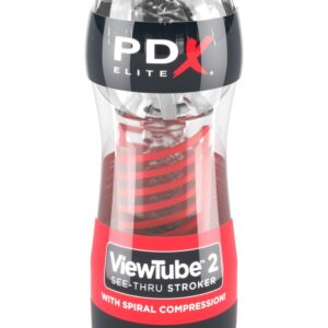 Viewtube 2  Clear | ViPstore.hu - Erotika webáruház #1 - EAN 603912774474 | SKU PIPERD544