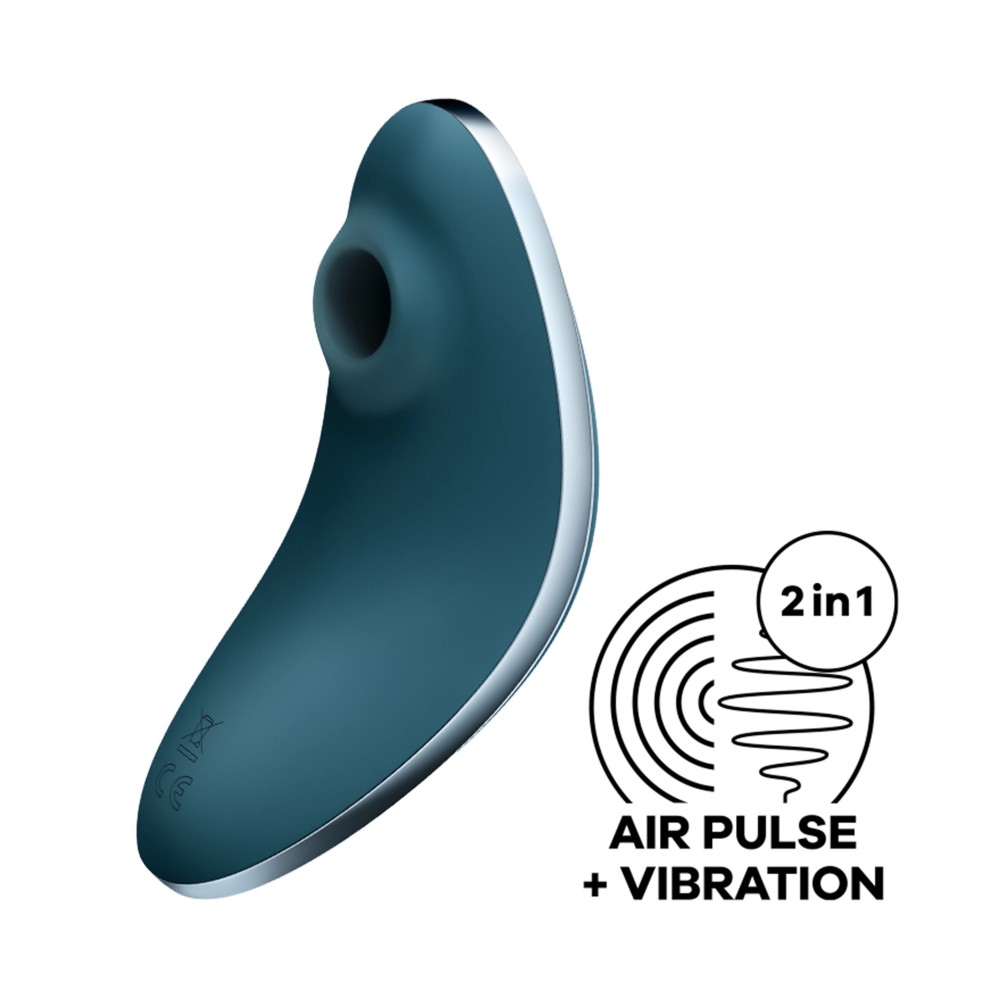 Vulva Lover 1 blue | ViPstore.hu - Erotika webáruház #8 - EAN 4061504018591 | SKU SATISFY370