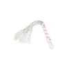 White & Pink Leather Flogger | ViPstore.hu - Erotika webáruház #1 - EAN 4582558005721 | SKU LIEBESE079