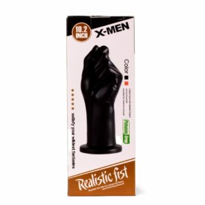 X-MEN 10.2" Realistic Fist | ViPstore.hu - Erotika webáruház #1 - EAN 5999560515404 | SKU XMEN000086