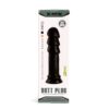 X -MEN 11 inch Butt Plug Black | ViPstore.hu - Erotika webáruház #1 - EAN 5999560513257 | SKU XMEN000019