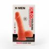 X-MEN 7.5" Dildo Colours Pleasure Flesh 1 | ViPstore.hu - Erotika webáruház #1 - EAN 5999560515626 | SKU XMEN000108