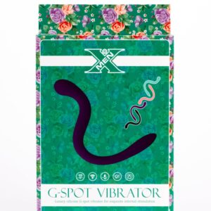 X-MEN G-Spot Vibrator Green | ViPstore.hu - Erotika webáruház #1 - EAN 5999560516876 | SKU XMEN000271