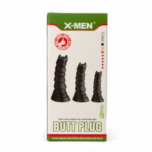 X-MEN Monster Plug 2 L | ViPstore.hu - Erotika webáruház #1 - EAN 5999560515268 | SKU XMEN000071