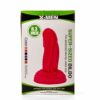 X-Men 8.3" Super Sized Dildo PVC Black | ViPstore.hu - Erotika webáruház #1 - EAN 5999560516289 | SKU XMEN000153