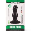 X-Men 8.66" Extra Girthy Butt Plug Black II | ViPstore.hu - Erotika webáruház #1 - EAN 5999560516043 | SKU XMEN000157