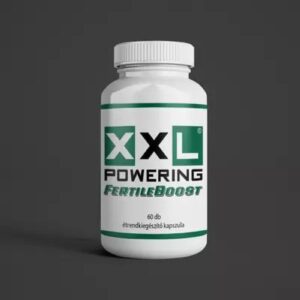 XXL POWERING FERTILE BOOST FOR MEN - 60 PCS | ViPstore.hu - Erotika webáruház #1 - EAN 5999862029302 | SKU XXLPOWER09
