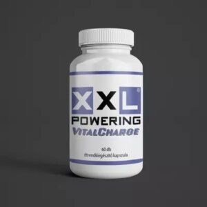 XXL POWERING VITAL CHARGE FOR MEN - 60 PCS | ViPstore.hu - Erotika webáruház #1 - EAN 5999862029326 | SKU XXLPOWER12