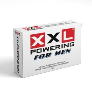 XXL Powering Satisfy - 2 pcs | ViPstore.hu - Erotika webáruház #1 - EAN 5999862333034 | SKU XXLPOWER01