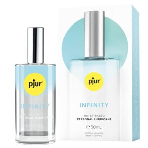 pjur INFINITY water-based 50 ml | ViPstore.hu - Erotika webáruház #1 - EAN 827160115159 | SKU PJUR000190