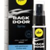 pjur back door anal comfort spray 20 ml | ViPstore.hu - Erotika webáruház #1 - EAN 827160104337 | SKU PJUR000050