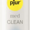 pjur® med CLEAN Spray - 100 ml spray bottle | ViPstore.hu - Erotika webáruház #1 - EAN 827160113711 | SKU PJUR000045