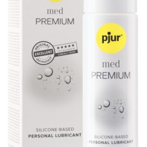 pjur® med PREMIUM glide - 100 ml bottle | ViPstore.hu - Erotika webáruház #1 - EAN 827160105808 | SKU PJUR000065