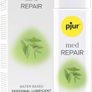 pjur® med REPAIR glide - 100 ml bottle | ViPstore.hu - Erotika webáruház #1 - EAN 827160105495 | SKU PJUR000067
